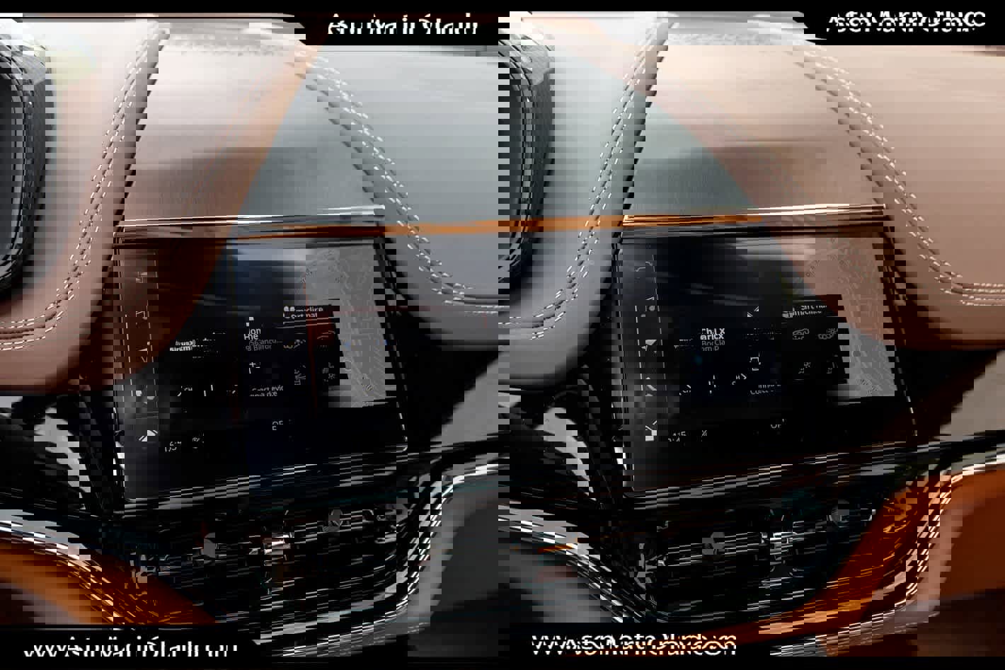 Used 2025 Aston Martin DBX 707 image 51