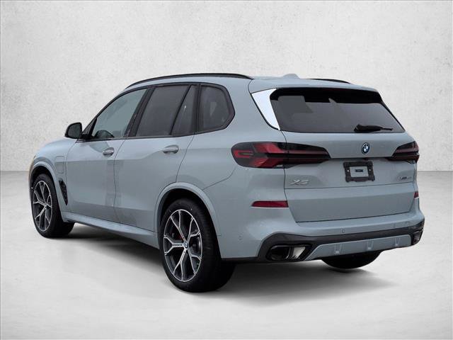 Used 2026 BMW X5 xDrive50e w/ M Sport Package AWD/4WD image 9