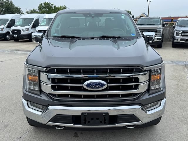 Used 2021 Ford F150 Lariat AWD/4WD image 2