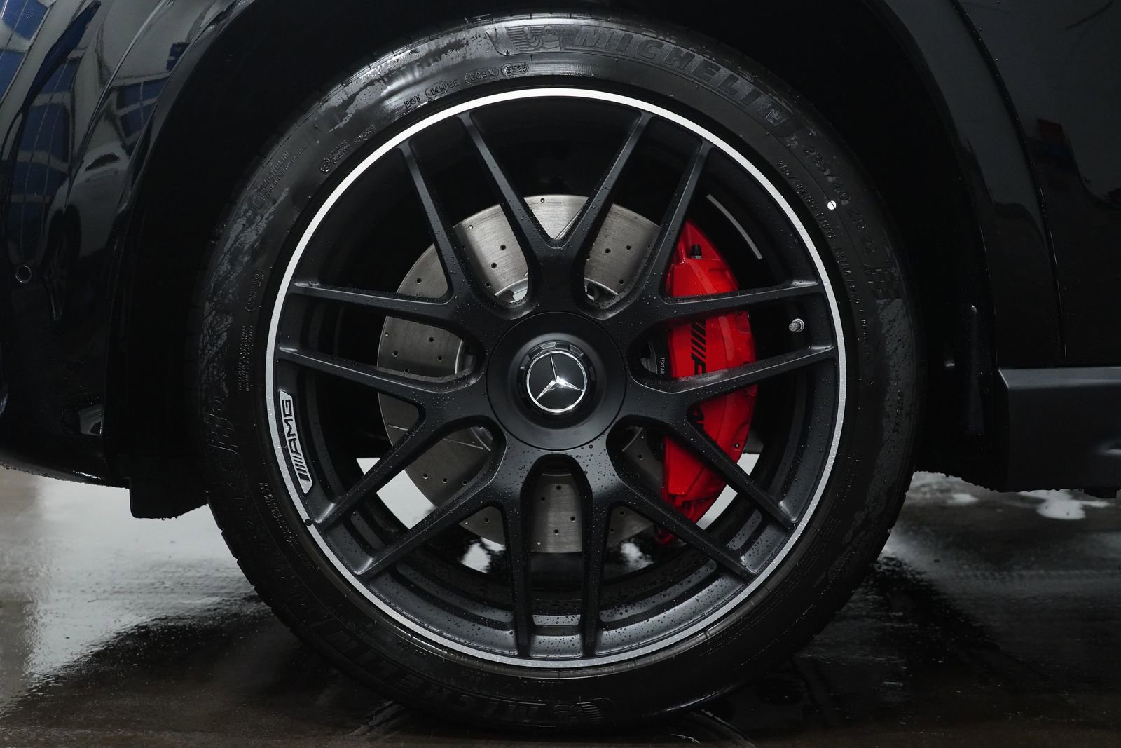 New 2026 Mercedes-Benz GLE 63 AMG S image 13