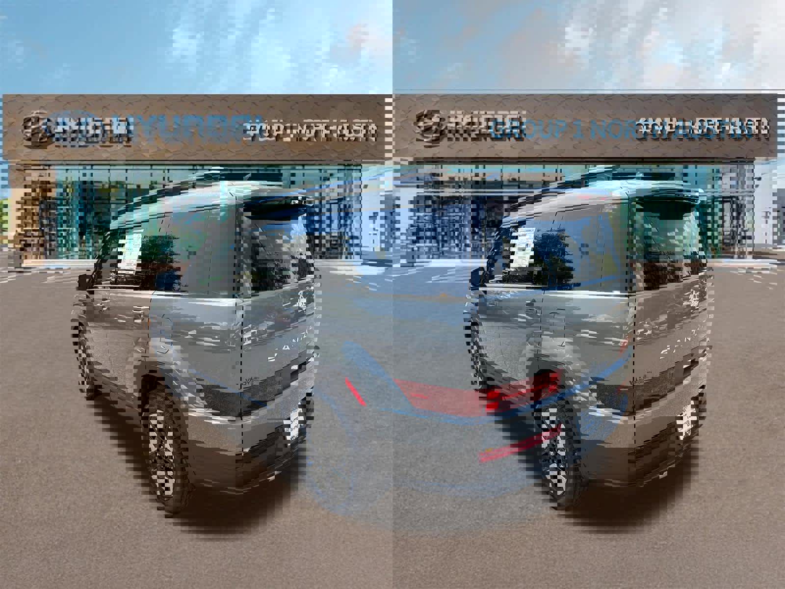 New 2026 Hyundai Santa Fe SEL image 5