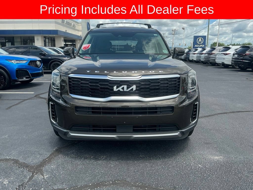 Used 2022 Kia Telluride S AWD/4WD image 7