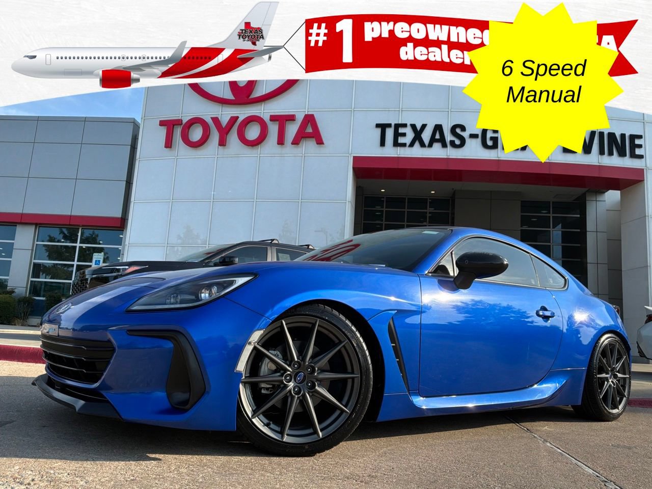 Used 2022 Subaru BRZ Limited RWD video 1