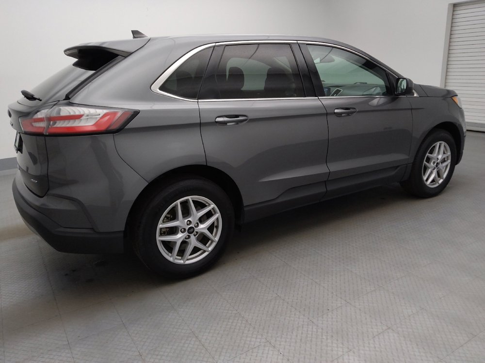 Used 2023 Ford Edge SEL image 10
