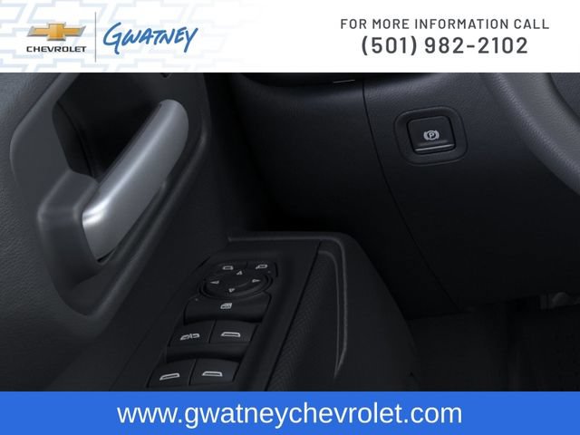 New 2026 Chevrolet Silverado 1500 Custom w/ Turbomax Blackout Package AWD/4WD image 22