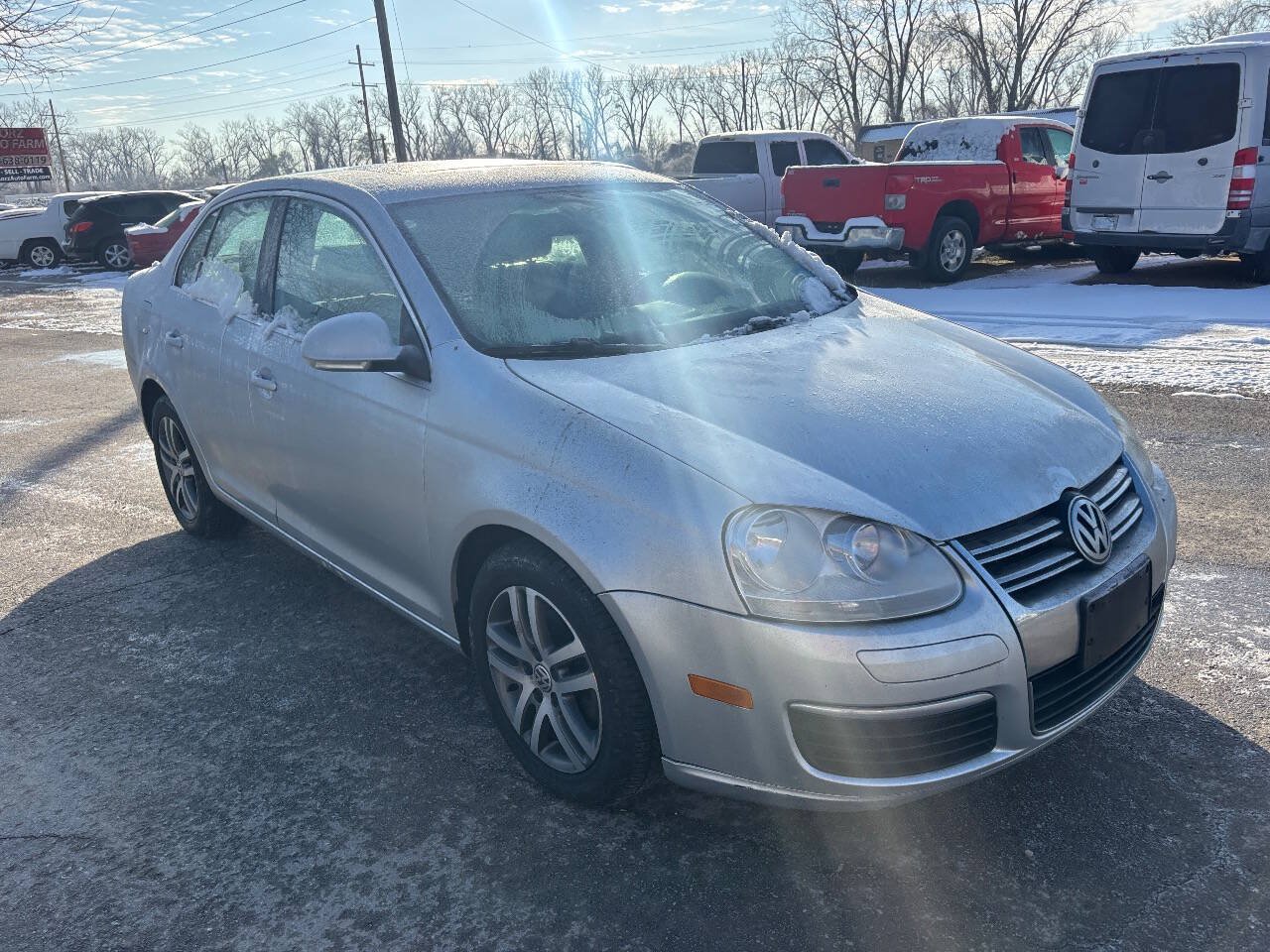 Used 2006 Volkswagen Jetta 2.5 FWD image 6
