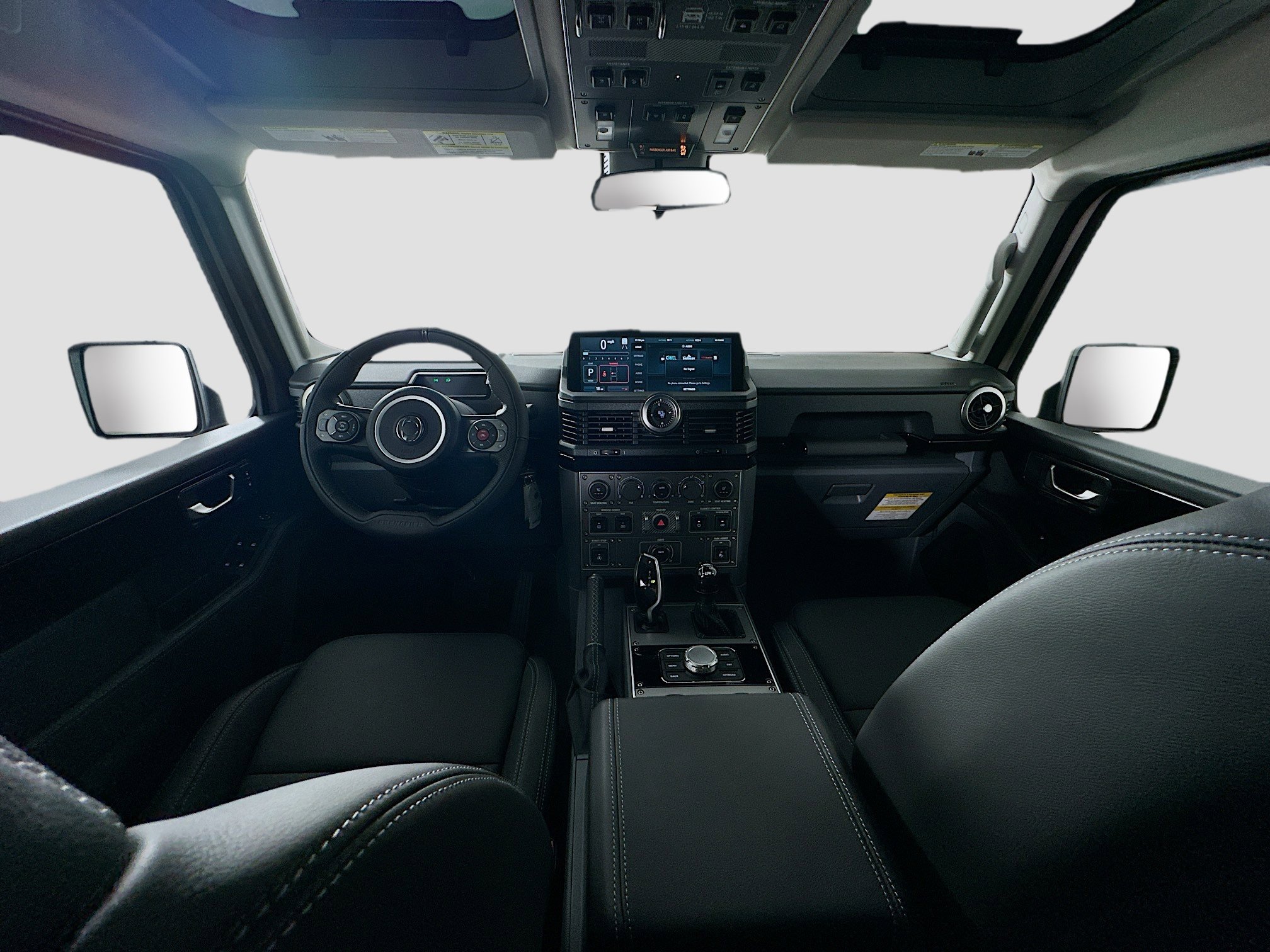 New 2025 INEOS Grenadier Fieldmaster Edition image 15