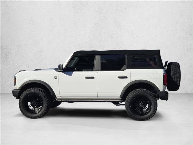 Used 2021 Ford Bronco Big Bend AWD/4WD image 9