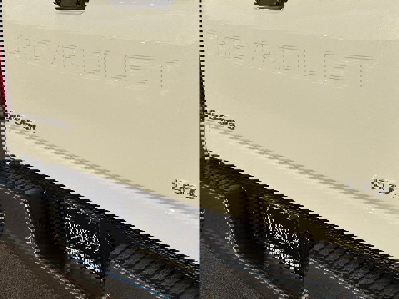 Used 2024 Chevrolet Silverado 3500 LTZ w/ LTZ Plus Package image 9