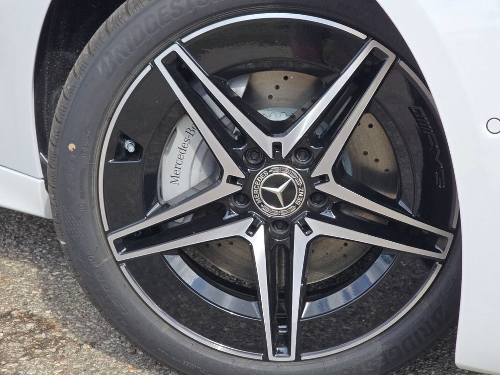 New 2026 Mercedes-Benz C 300 4MATIC Sedan image 11