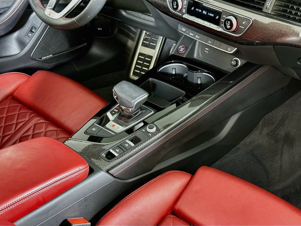 Used 2023 Audi S5 Premium Plus w/ Premium Plus Package AWD/4WD image 18