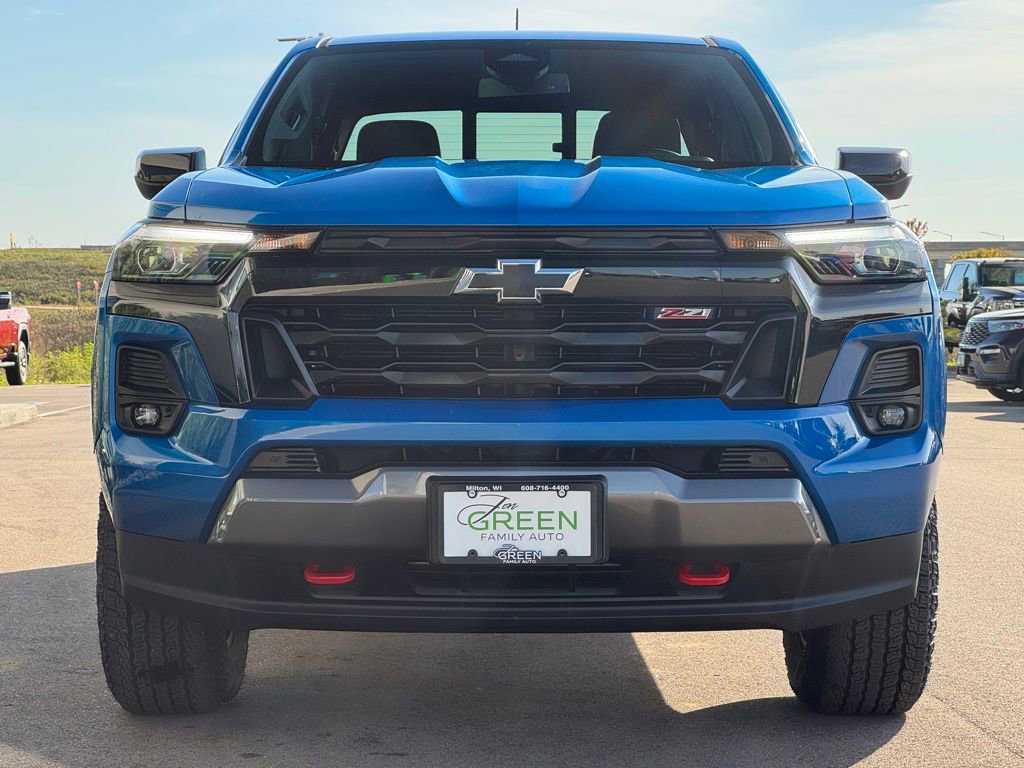 Used 2024 Chevrolet Colorado Z71 image 6