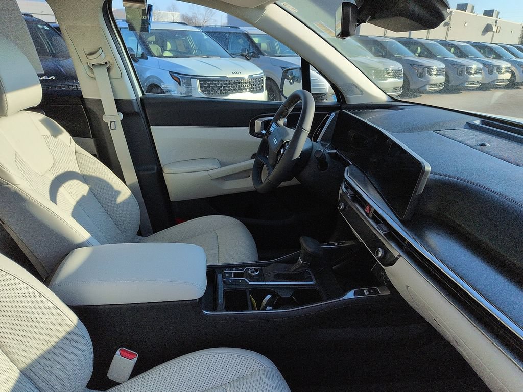 New 2026 Kia Sorento S w/ S Panoramic Sunroof Package AWD/4WD image 7