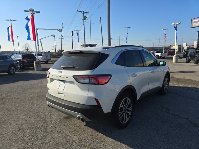 Used 2022 Ford Escape SEL image 5