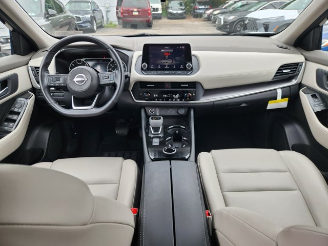 Certified 2023 Nissan Rogue SV w/ SV Premium B Package AWD/4WD image 8