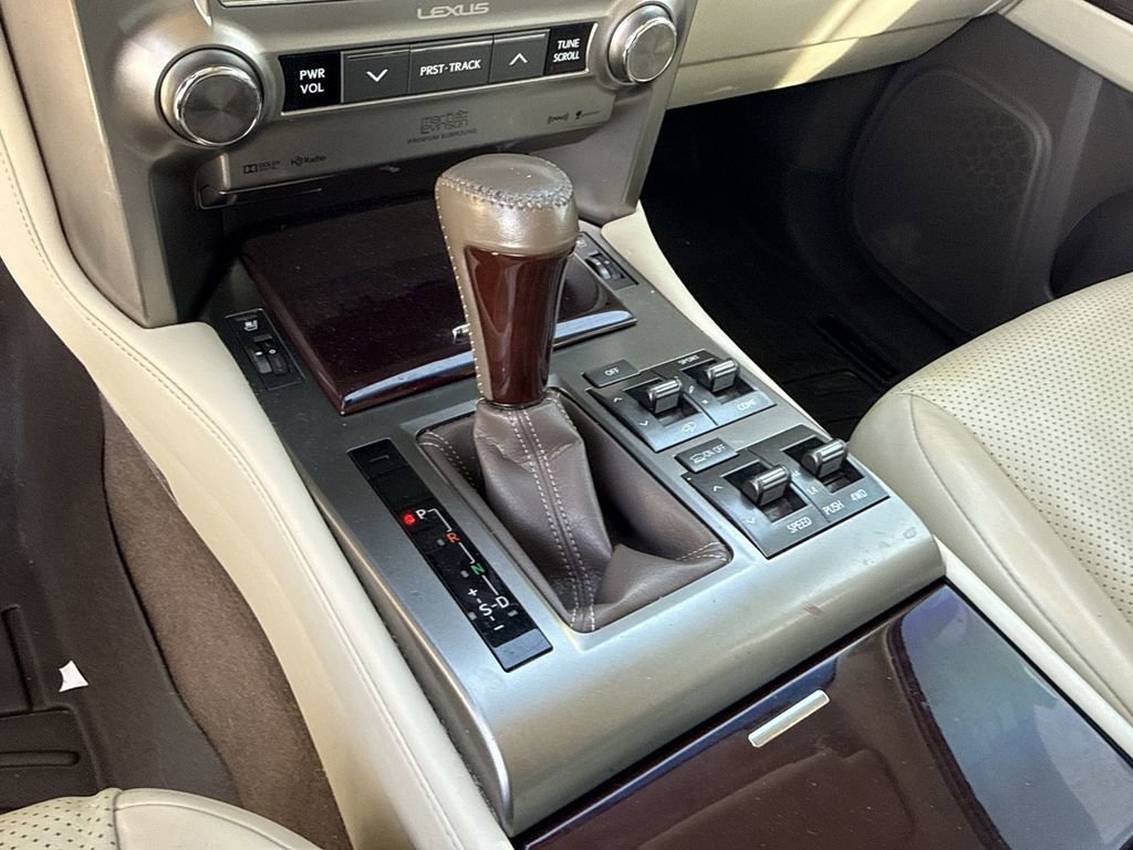 Used 2017 Lexus GX 460 Luxury AWD/4WD image 20