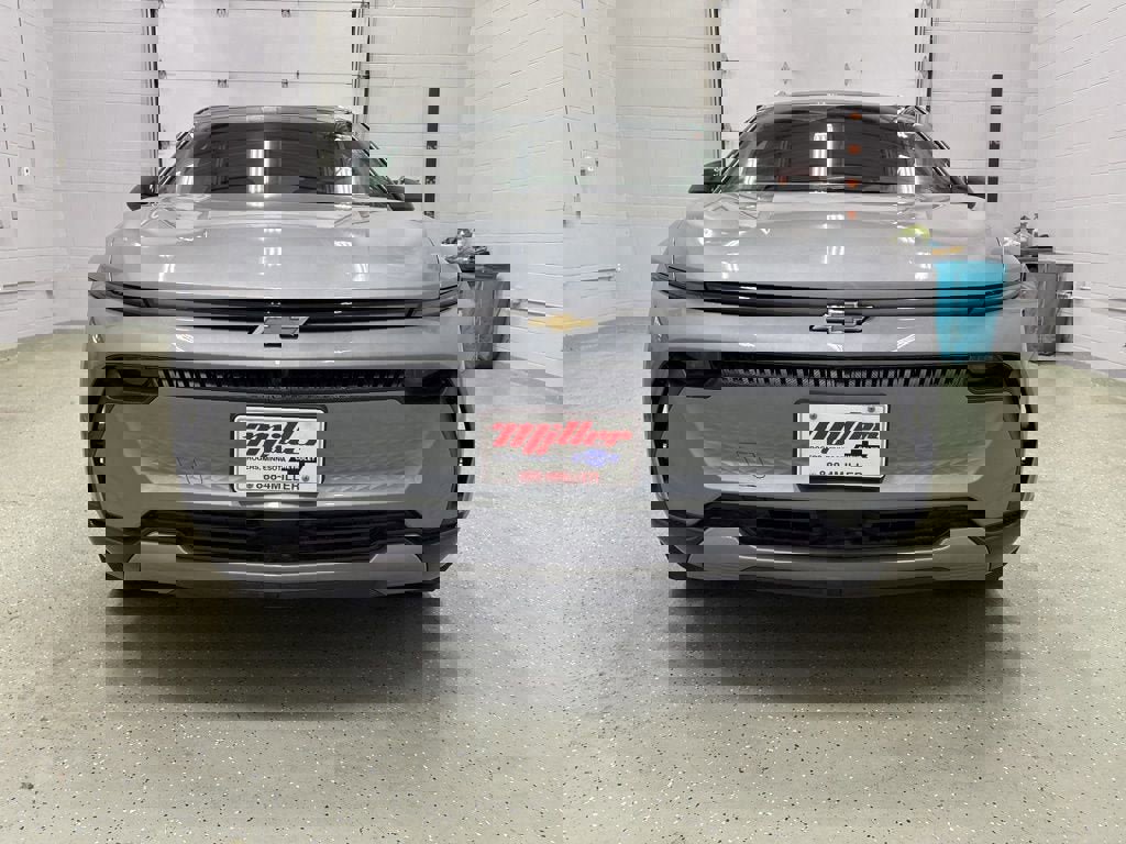 New 2026 Chevrolet Equinox EV LT w/ Convenience Package II image 7