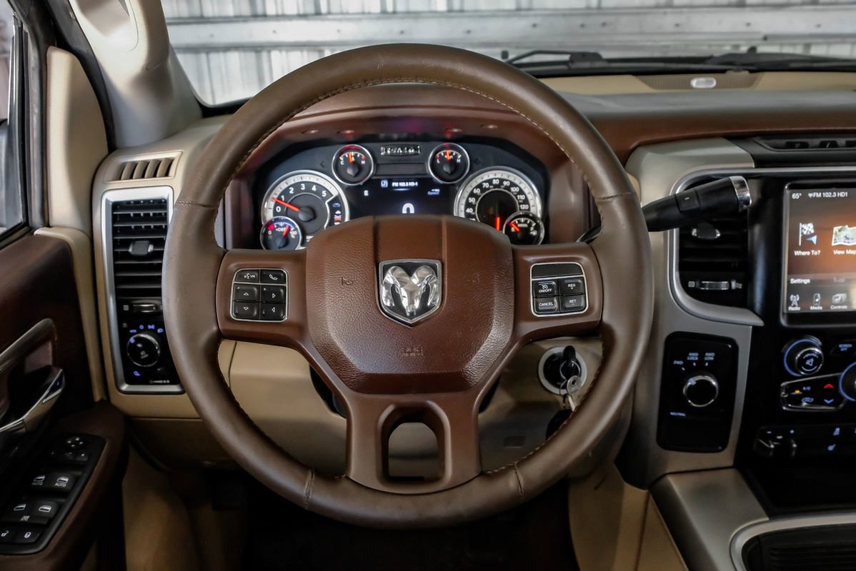 Used 2016 RAM 2500 Lone Star image 16