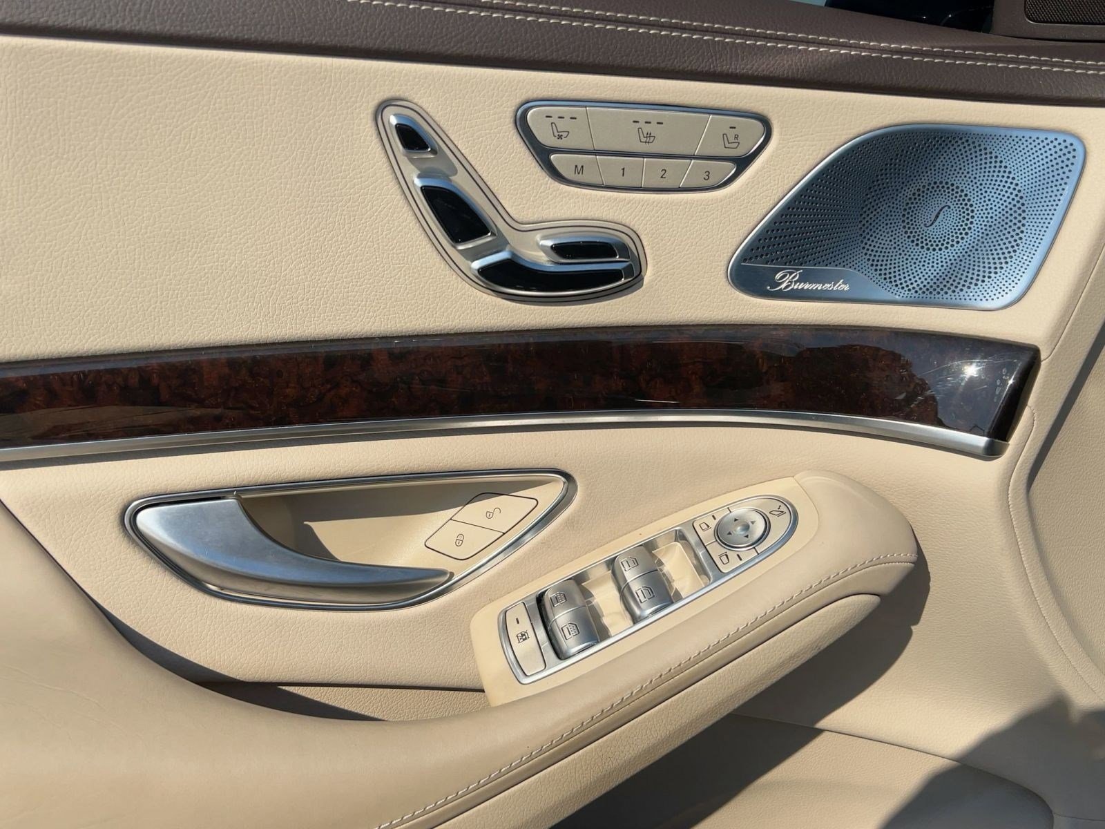 Used 2020 Mercedes-Benz S 560 Sedan image 21