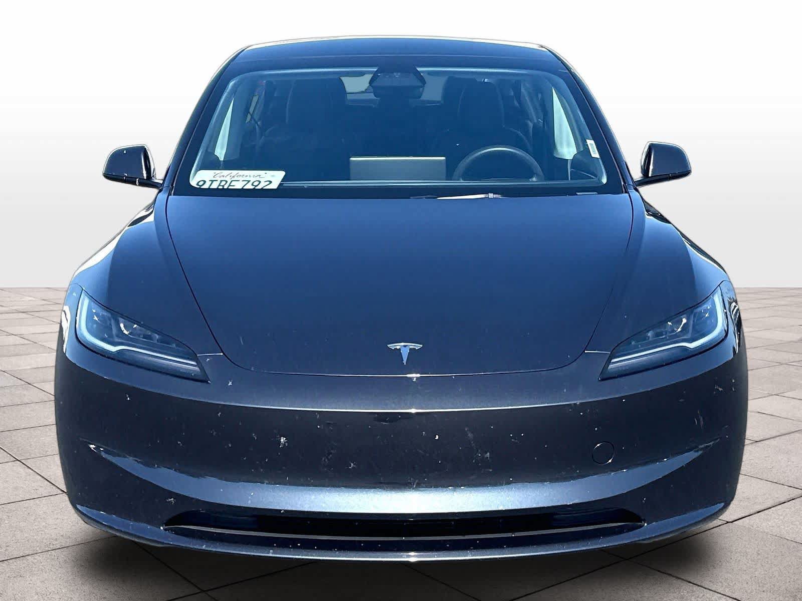 Used 2025 Tesla Model 3 Long Range RWD image 2