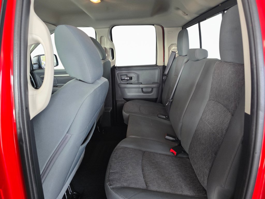Used 2016 RAM 1500 Big Horn AWD/4WD image 34