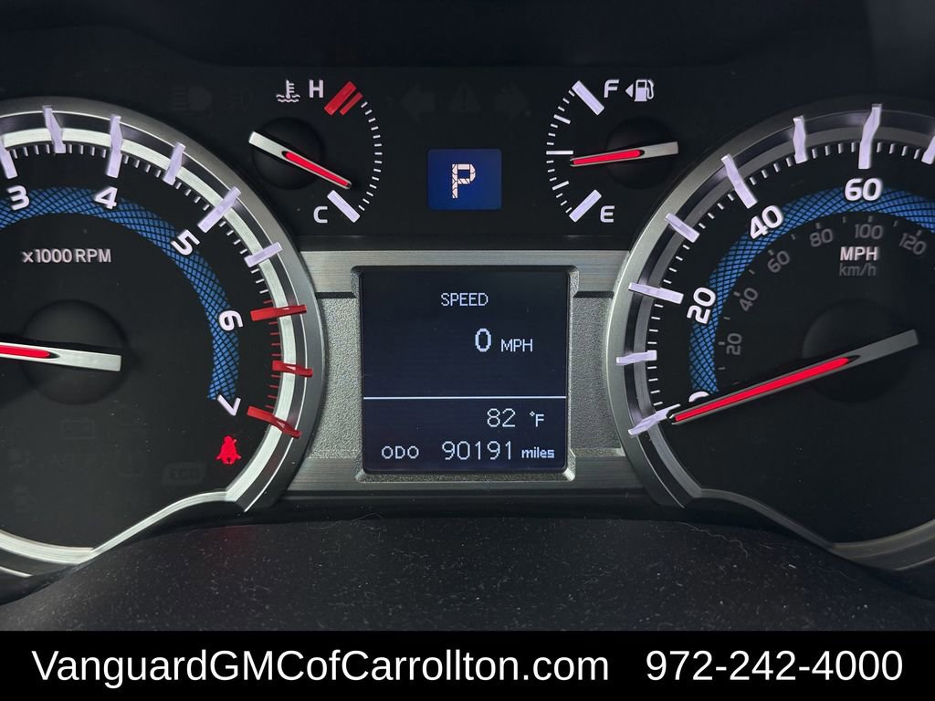 Used 2018 Toyota 4Runner SR5 Premium AWD/4WD image 17
