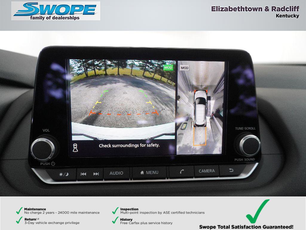 New 2026 Nissan Rogue Rock Creek w/ Rock Creek Premium Package image 19