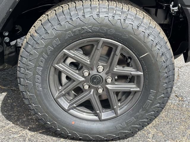New 2026 Jeep Wrangler Unlimited Sport AWD/4WD image 25