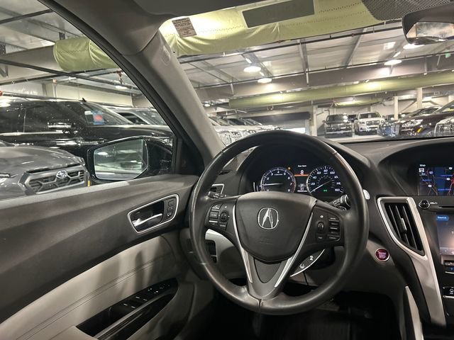 Used 2018 Acura TLX V6 SH-AWD w/ Technology Pkg image 26