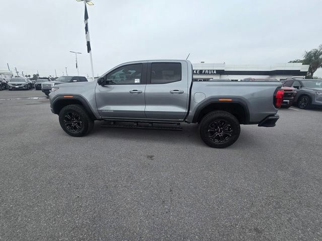 Used 2025 GMC Canyon Elevation RWD image 8