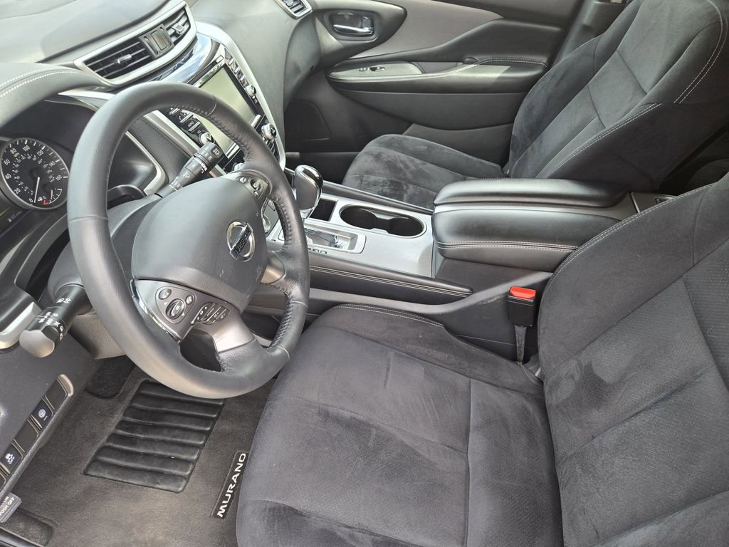 Used 2021 Nissan Murano SV FWD image 18