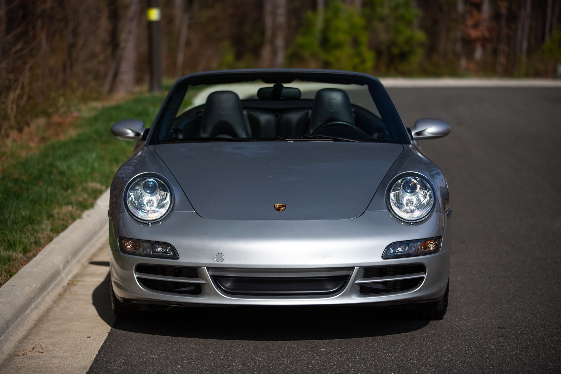 Used 2006 Porsche 911 Carrera 4 image 16