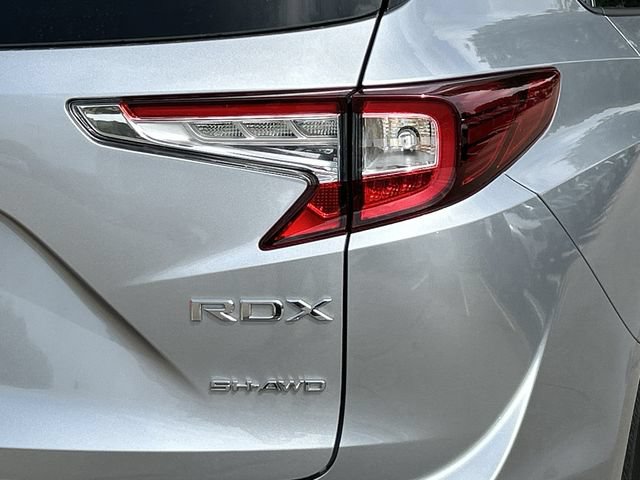 Certified 2024 Acura RDX SH-AWD w/ Technology Package image 7