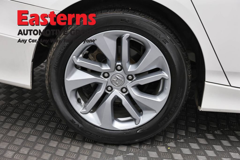 Used 2020 Honda Accord LX image 28