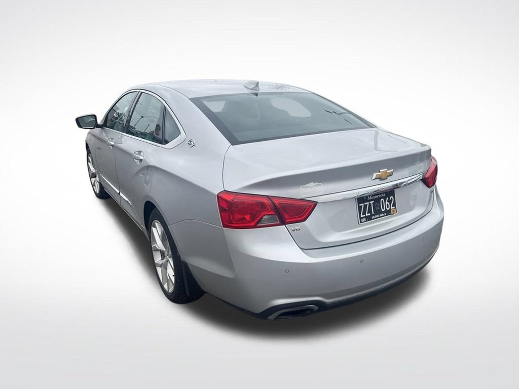 Used 2016 Chevrolet Impala LTZ FWD image 4