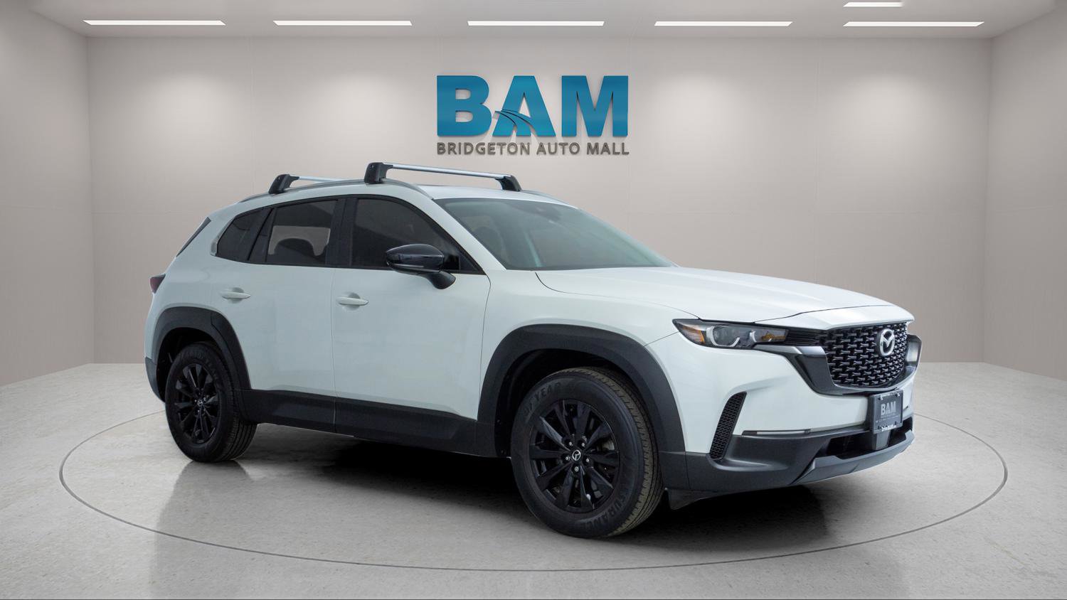 Used 2023 MAZDA CX-50 2.5 S w/ Cargo Package