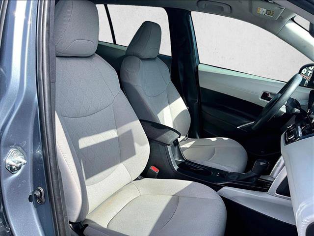 Used 2022 Toyota Corolla Cross L image 7
