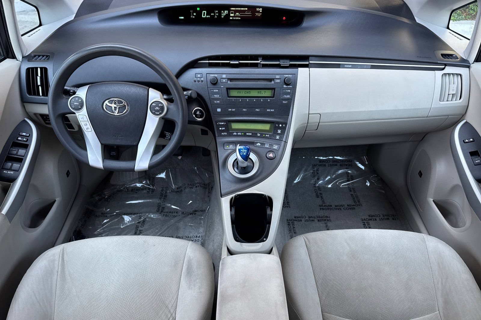 Used 2011 Toyota Prius Three FWD image 13