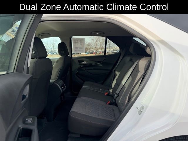 Certified 2022 Chevrolet Equinox LT image 9