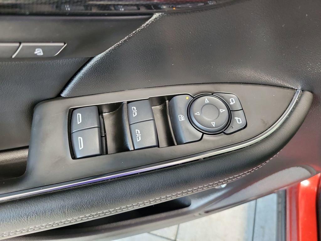 Used 2023 Buick Envision Essence w/ Sport Touring Package image 36