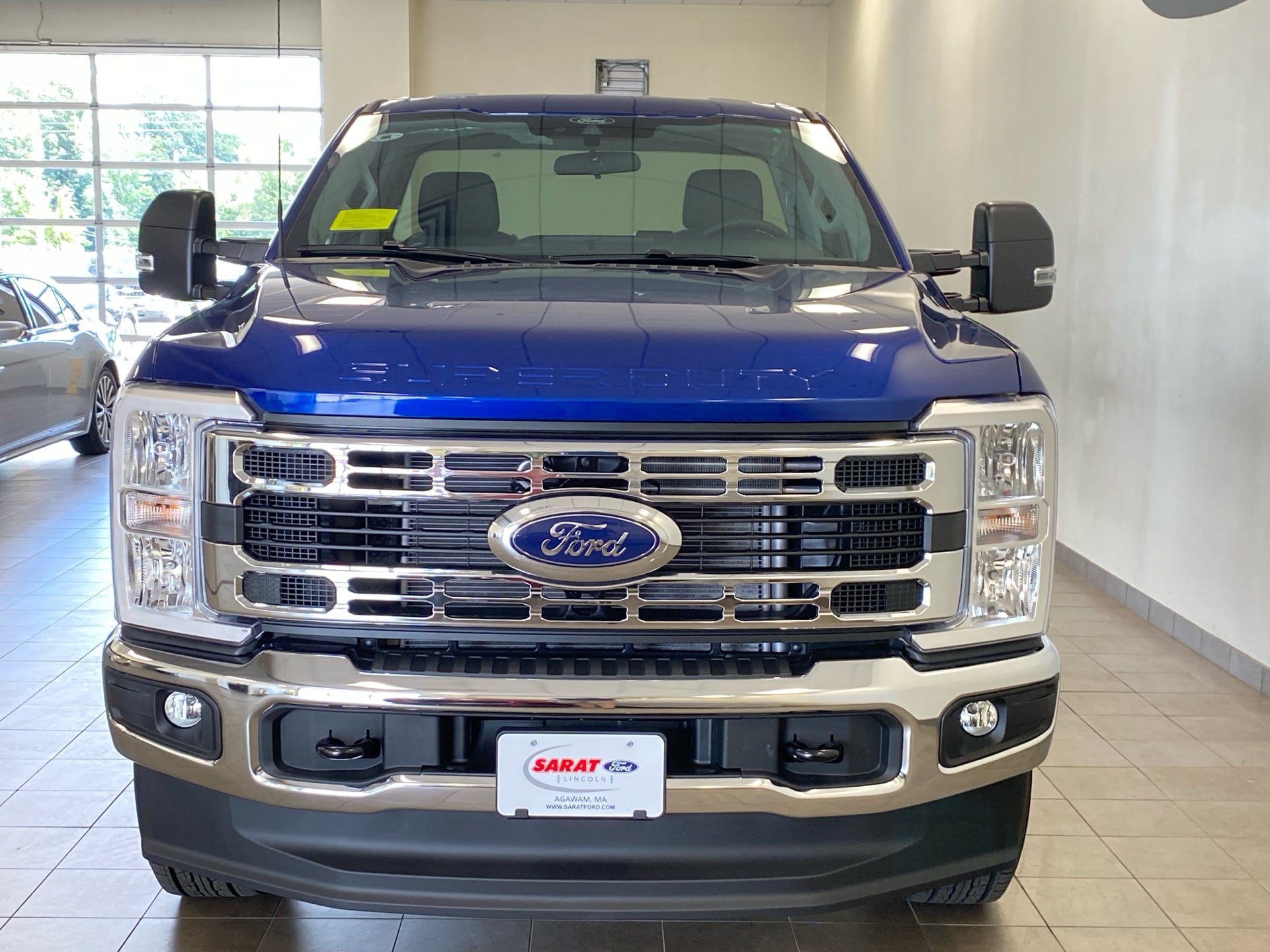 New 2026 Ford F350 XLT w/ Snow Plow Prep Package AWD/4WD image 3