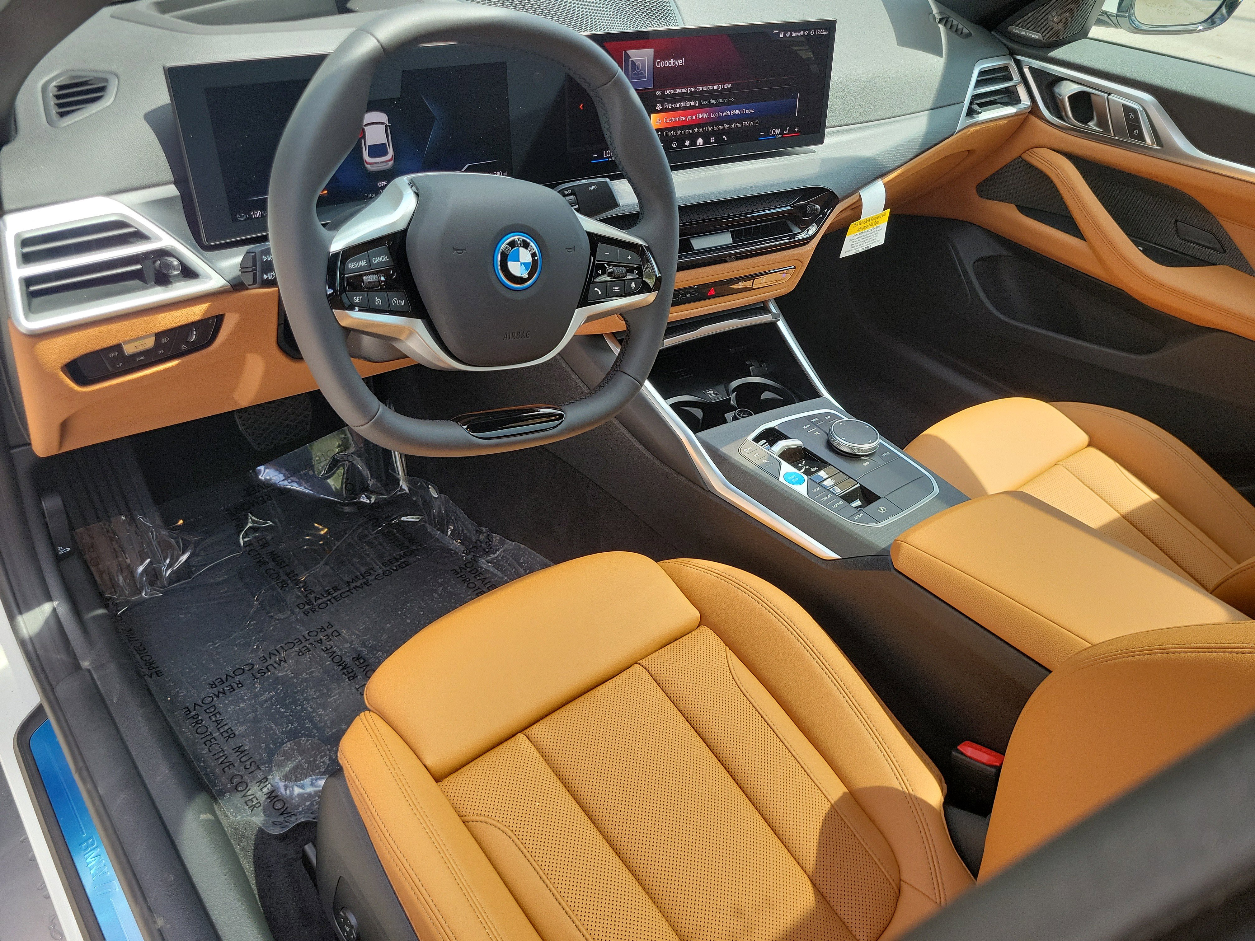 New 2026 BMW i4 xDrive40i w/ Premium Package AWD/4WD image 21