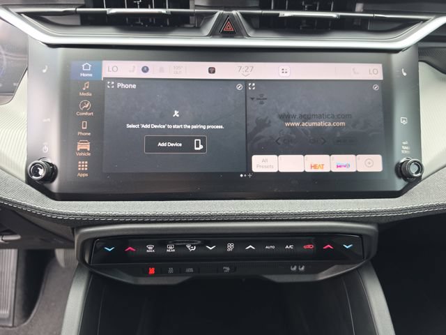 New 2026 Jeep Cherokee Laredo AWD/4WD image 23