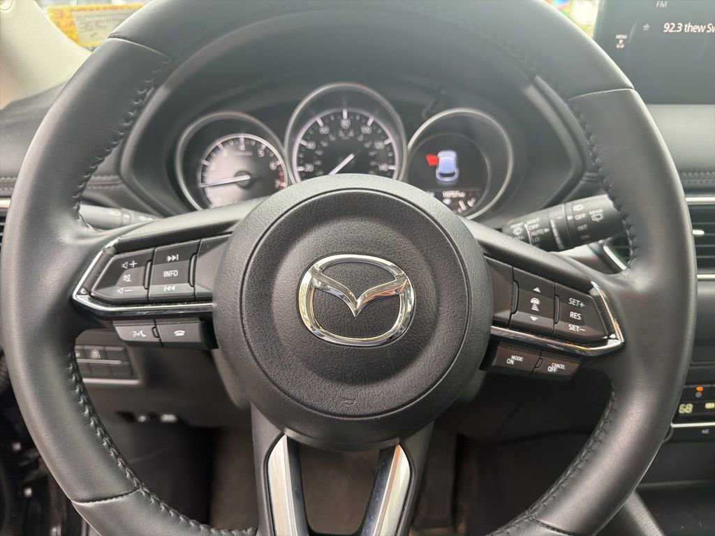 Used 2023 MAZDA CX-5 AWD 2.5 S w/ Select Package image 15
