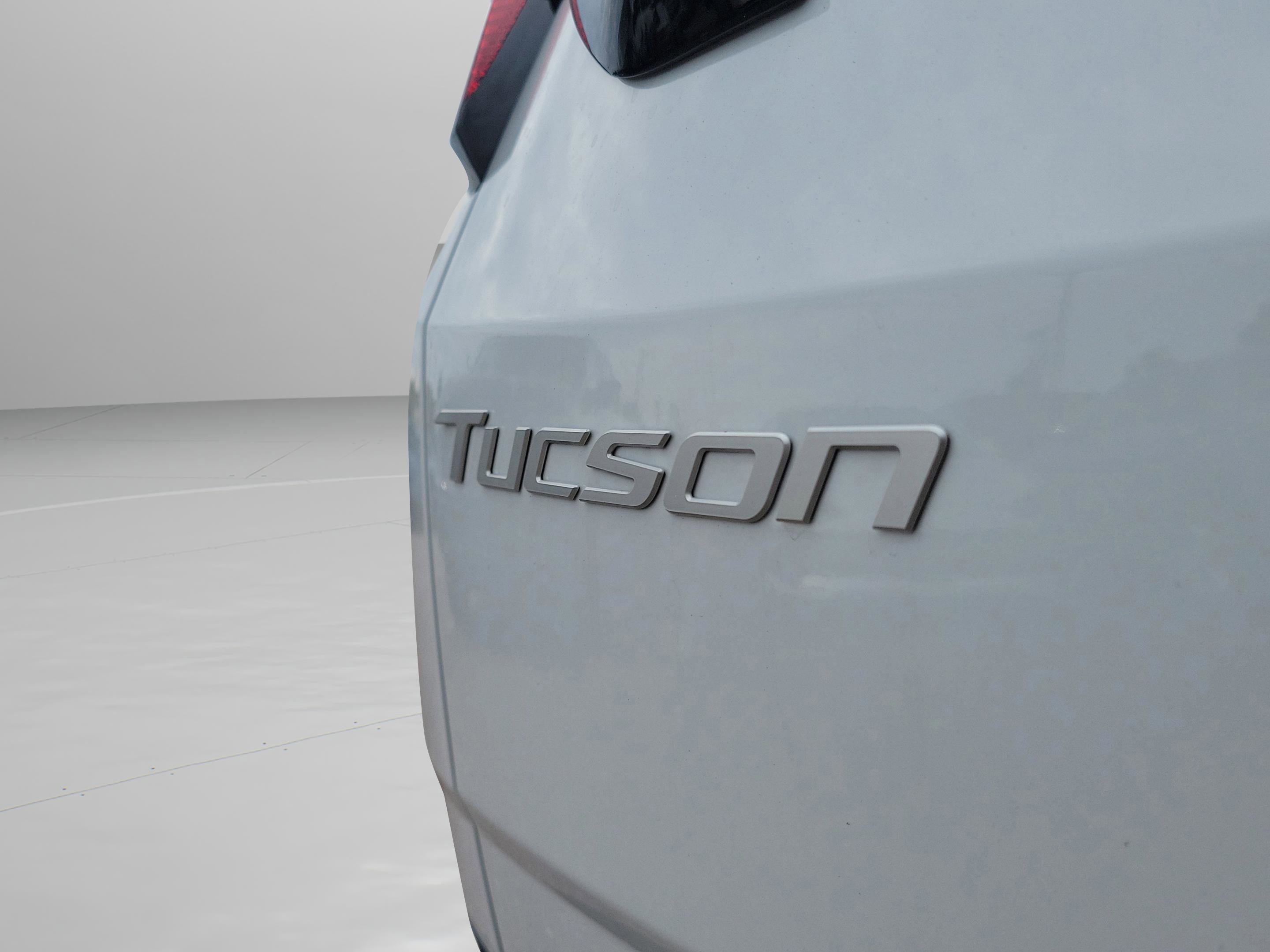 New 2026 Hyundai Tucson SEL image 32