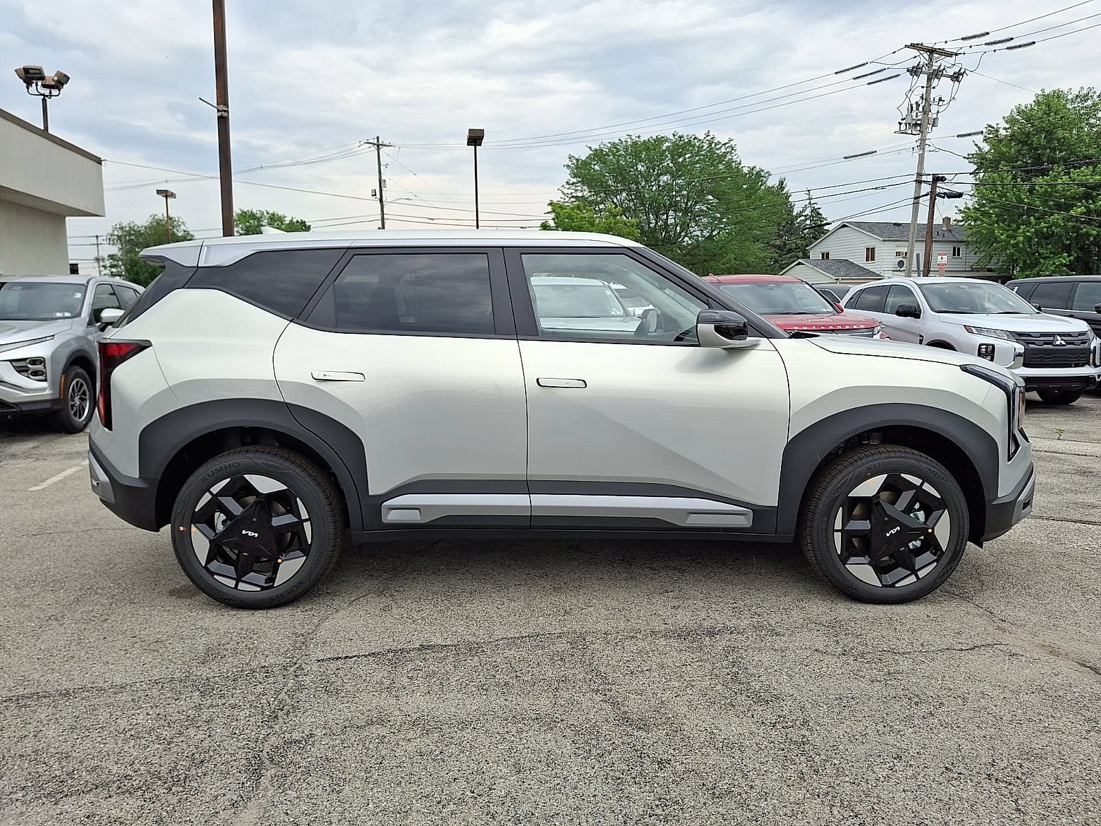 New 2027 Kia Seltos S AWD/4WD image 8