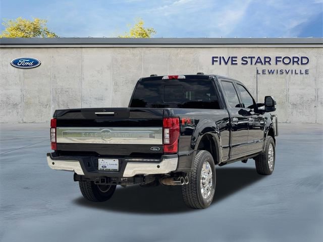 Used 2022 Ford F250 King Ranch w/ Chrome Package AWD/4WD image 4