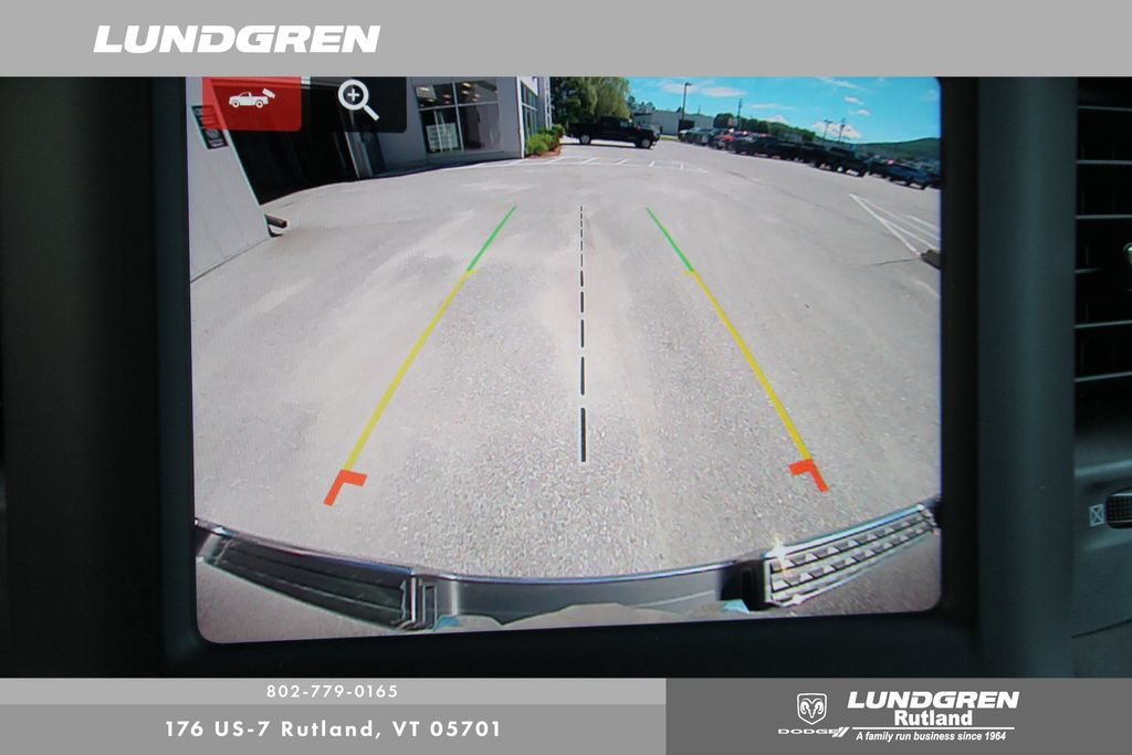 Used 2023 RAM 1500 Big Horn AWD/4WD image 27