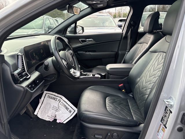 Used 2024 Kia Sportage X-Line w/ X-Line Premium Package image 8
