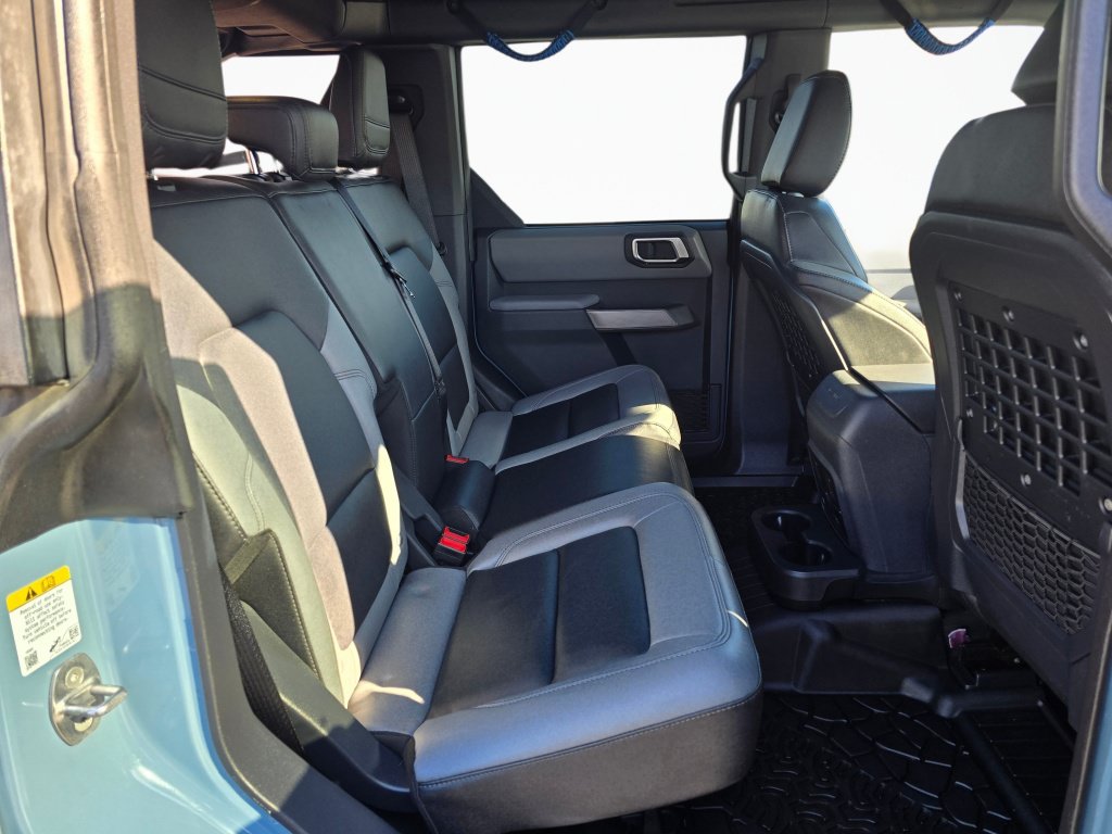 Used 2023 Ford Bronco Black Diamond w/ Sasquatch Package AWD/4WD image 22